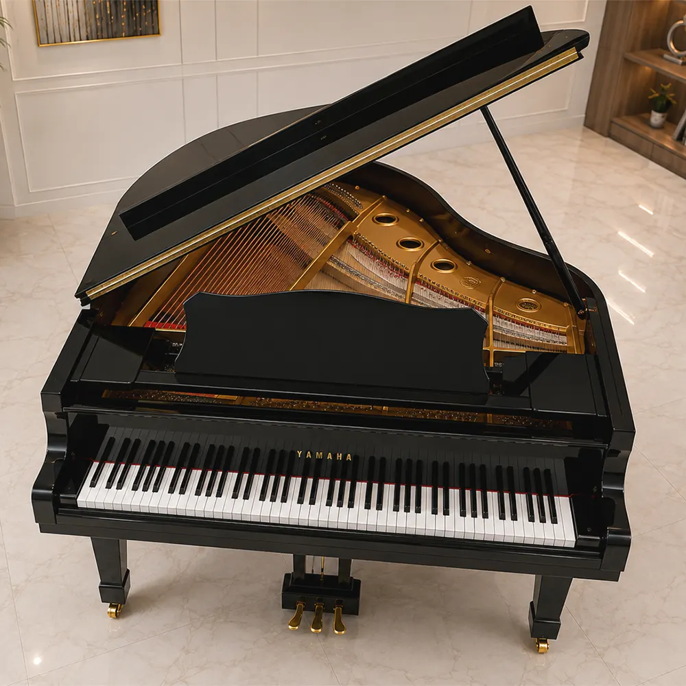 mặt top đàn grand yamaha G5E Serial 3_minhphungmusic