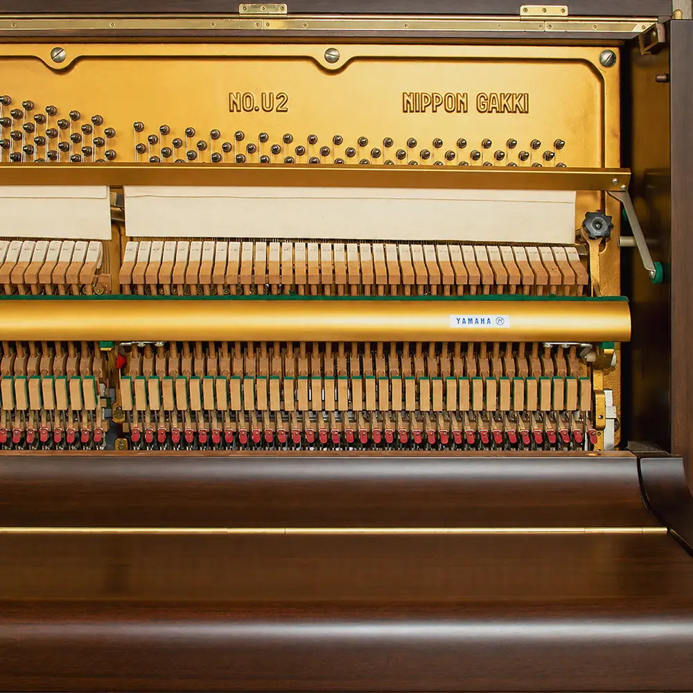 mua đàn piano cơ Yamaha U2C Walnut tphcm_minhphungmusic