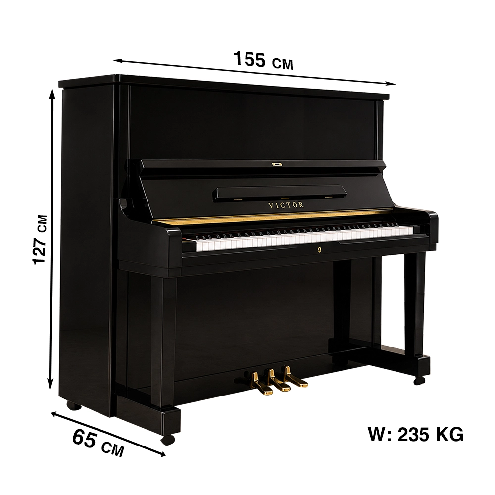 thông số kỹ thuật đàn piano cơ Victor V52_minhphungmusic thông số kỹ thuật đàn piano cơ Victor V52_minhphungmusic
