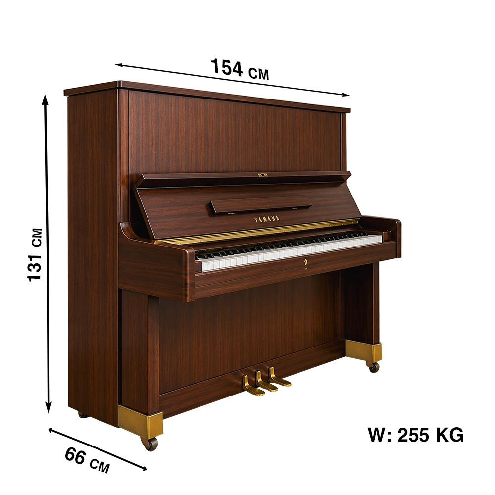 thông số kỹ thuật đàn piano cơ Yamaha U5H Walnut_minhphungmusic thông số kỹ thuật đàn piano cơ Yamaha U5H Walnut_minhphungmusic