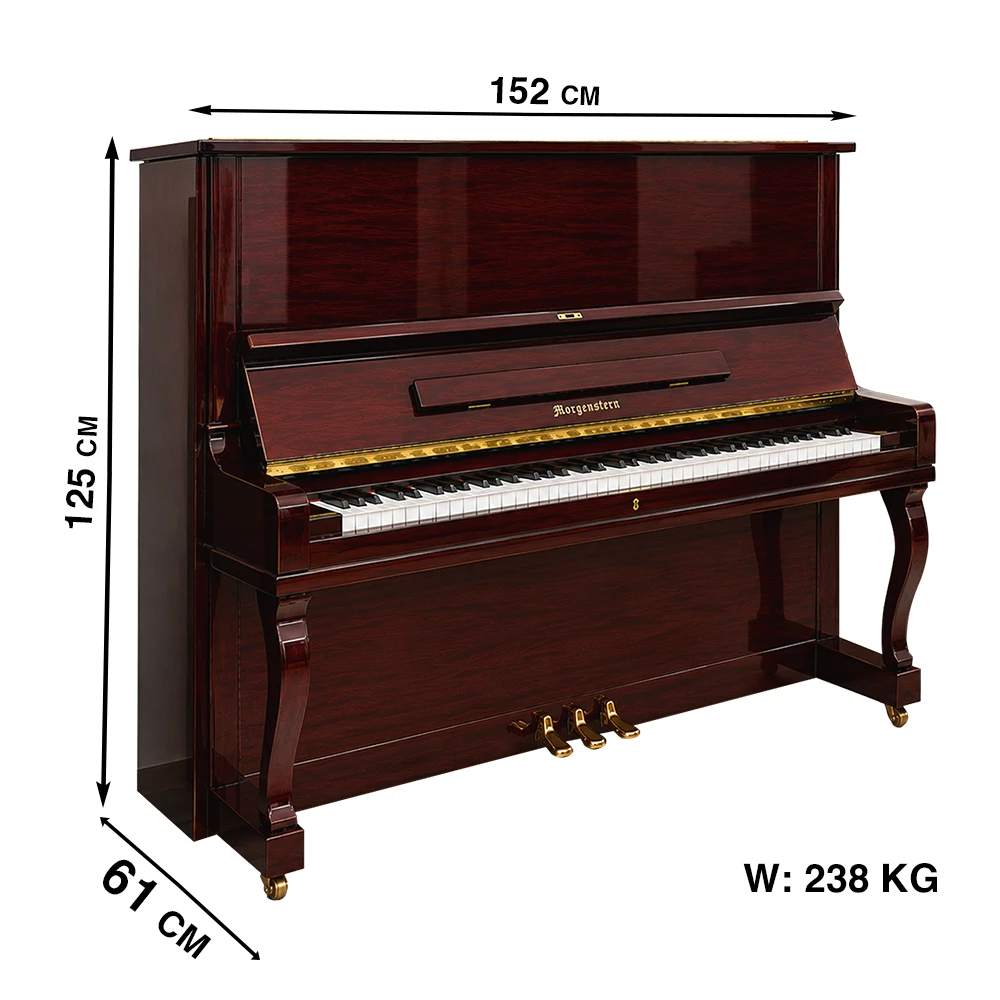 thông số kỹ thuật đàn piano cơ morgenstern MU5_minhphungmusic thông số kỹ thuật đàn piano cơ morgenstern MU5_minhphungmusic