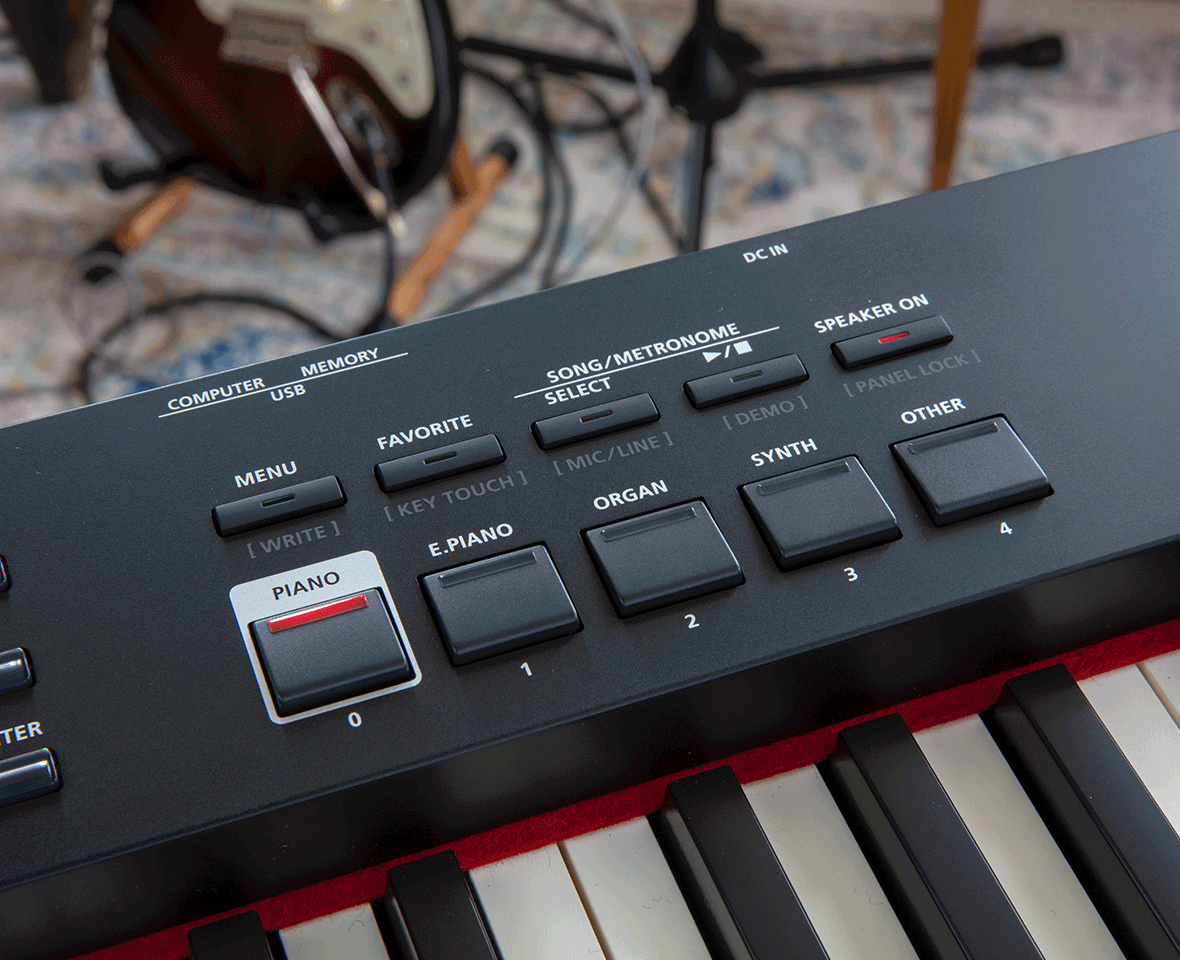 nhiều thể loại âm nhạc piano điện roland rd-08