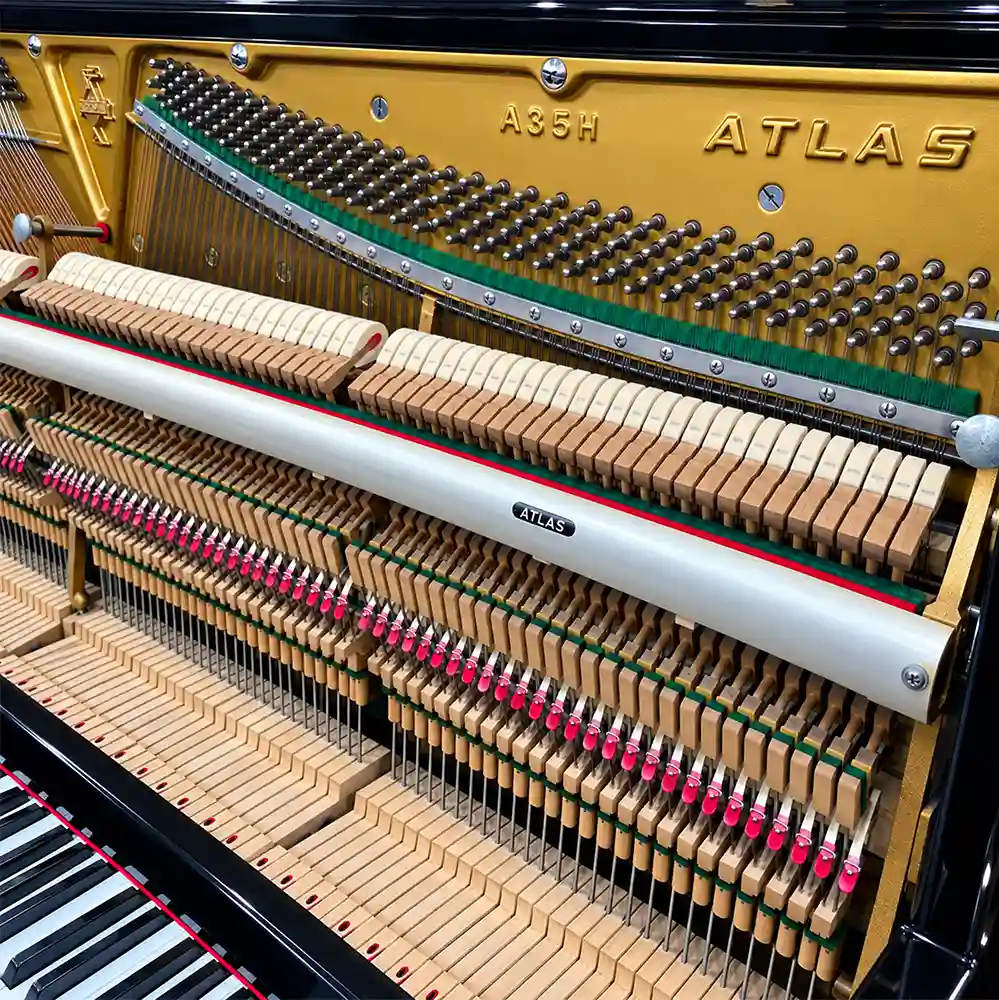 bộ máy cơ piano cơ atlas a35h