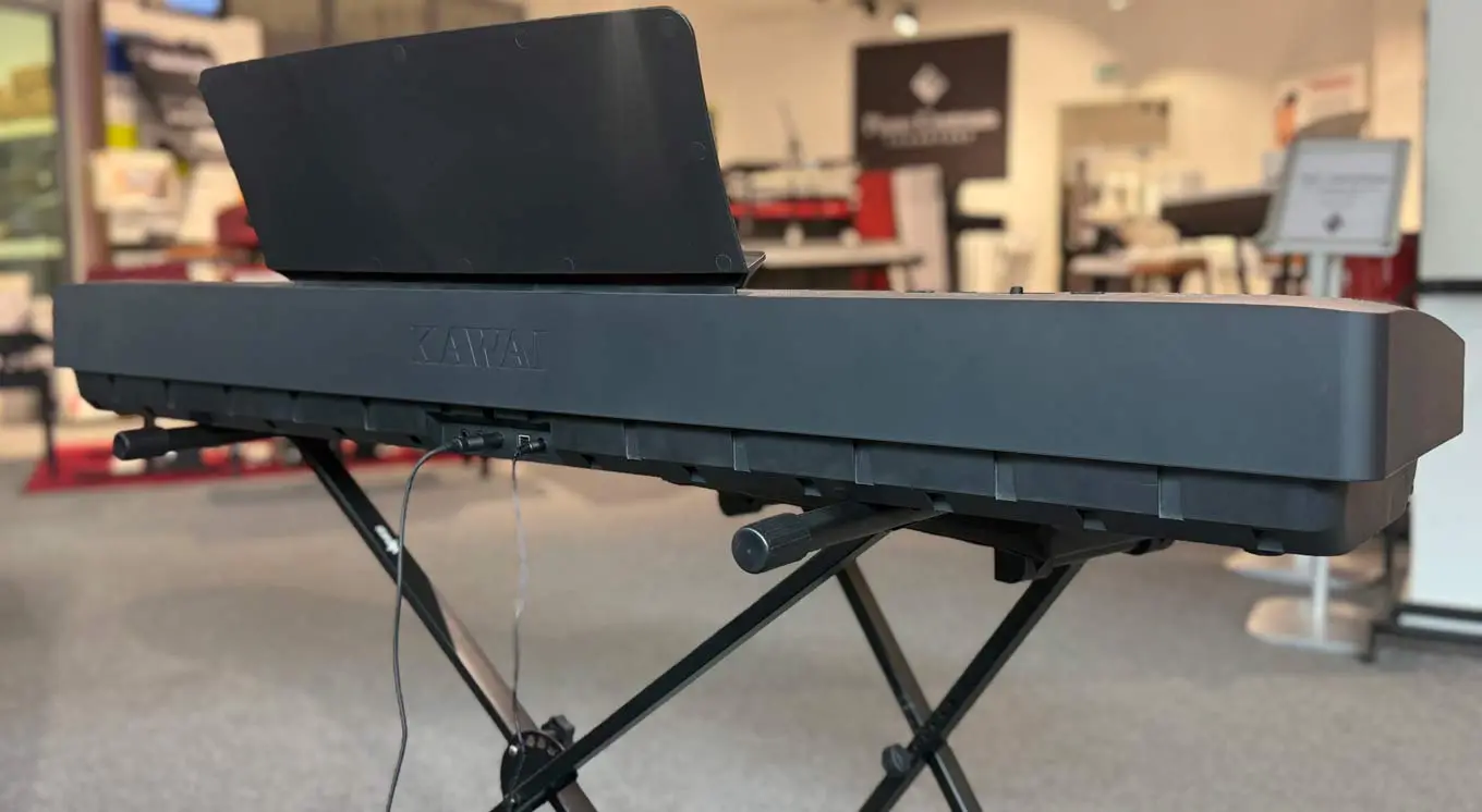 ứng dụng trên kawai es60