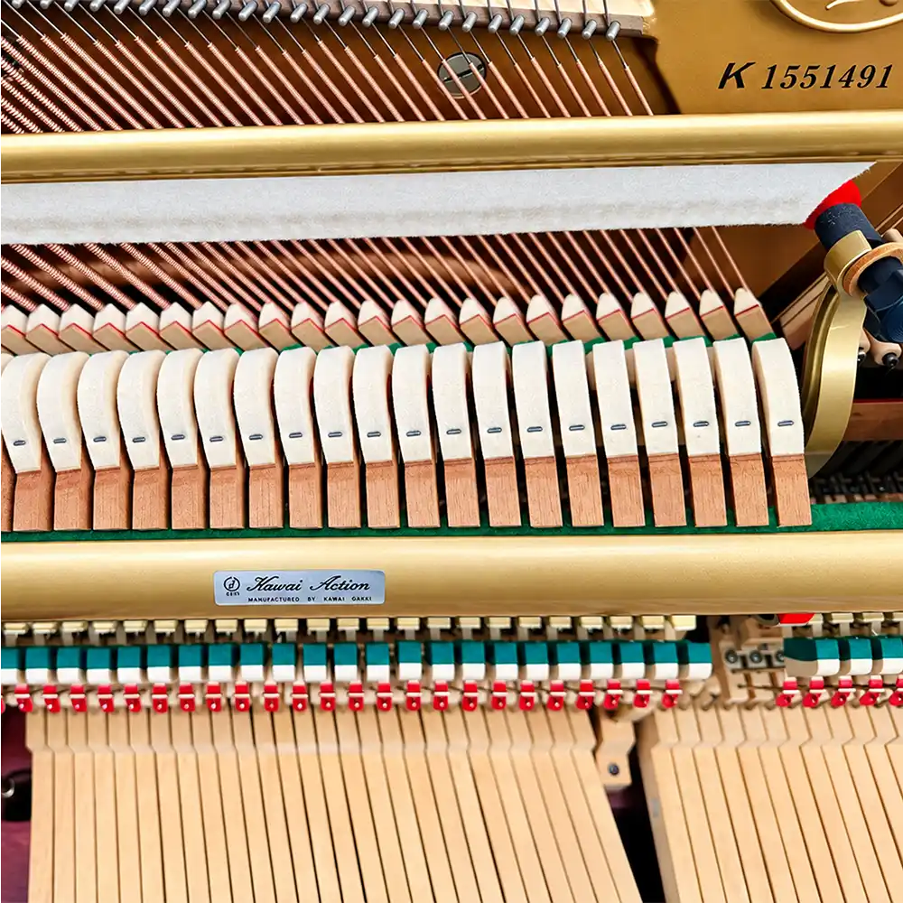 cấu trúc bộ máy KAWAI KL-68C