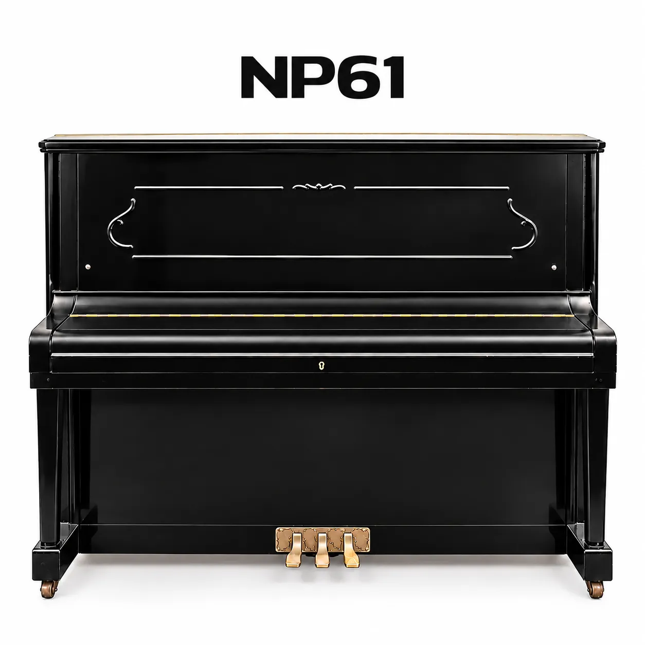 Đàn piano cơ Aizenaha NP61 - Hình ảnh đại diện