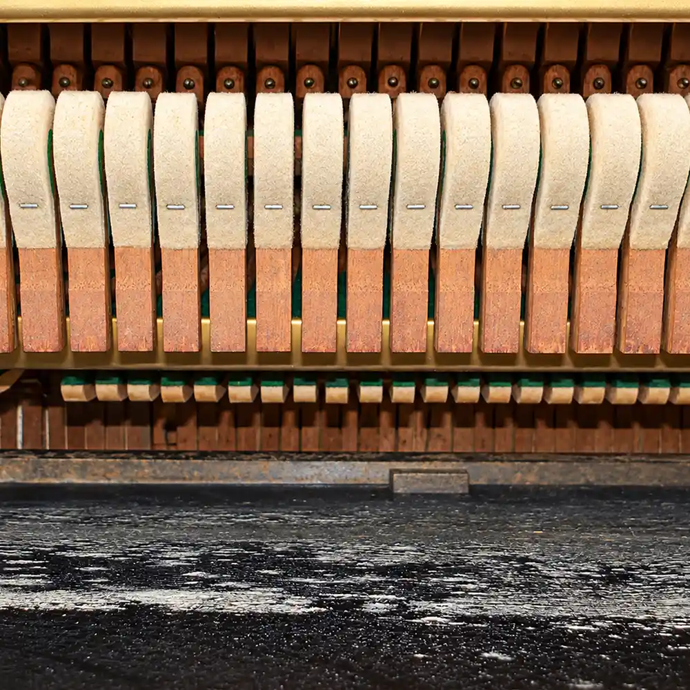 búa đàn yamaha u3e serial 4xx