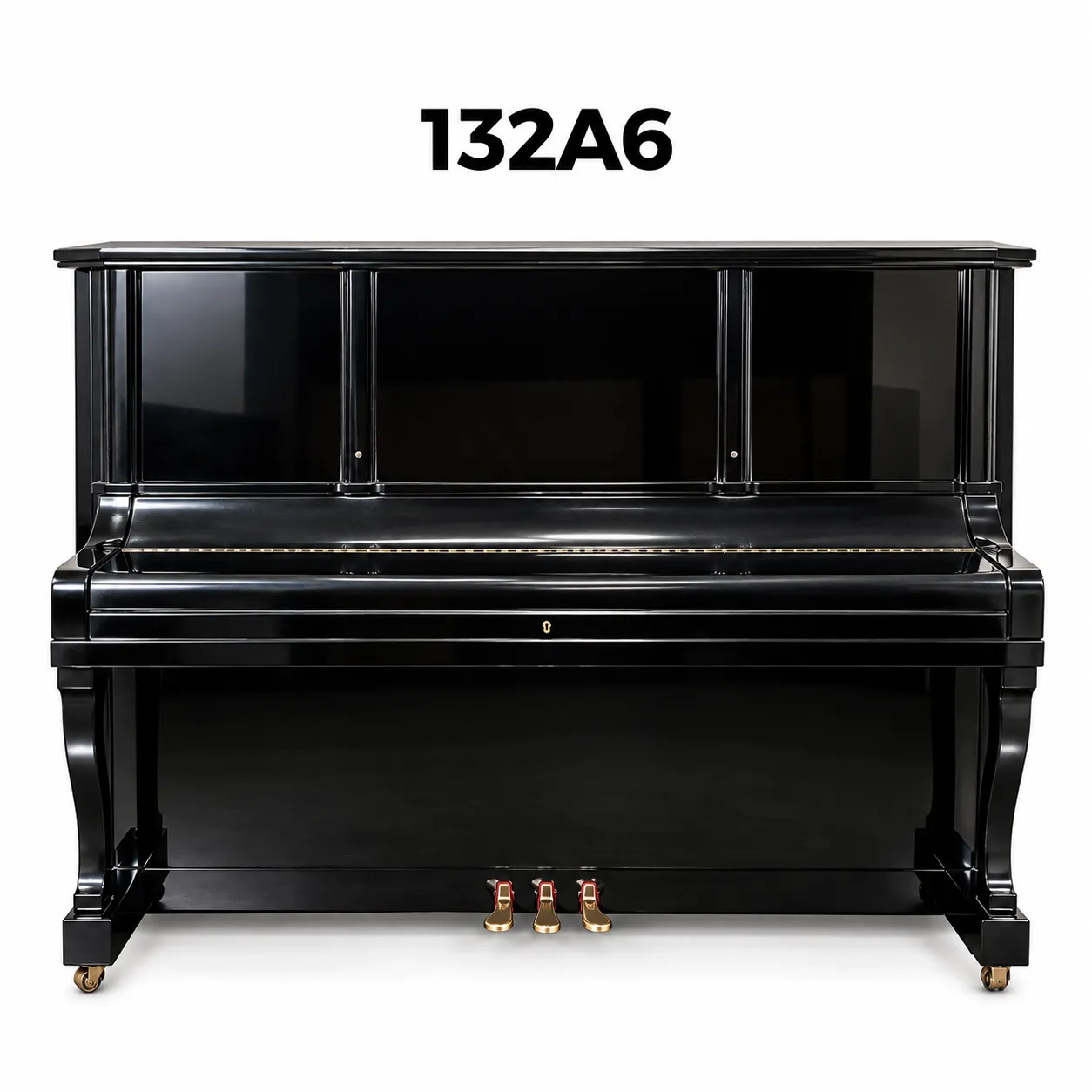 đàn piano cơ Diapason 132A6 - Hình ảnh đại diện