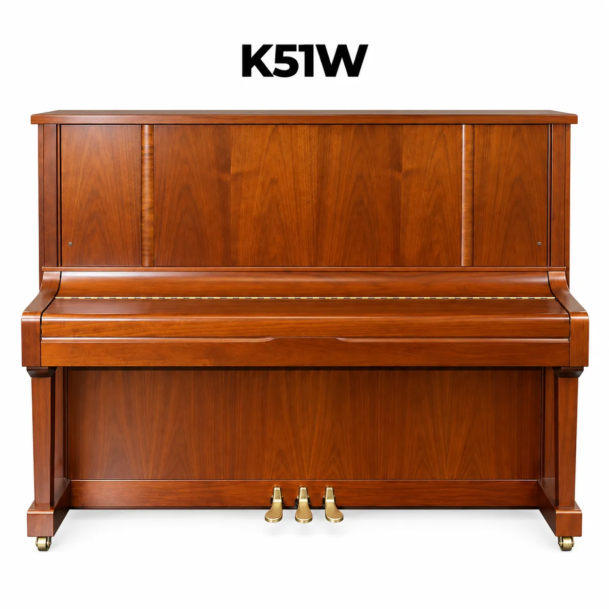 đàn piano cơ Kawai K51W - Hình ảnh đại diện