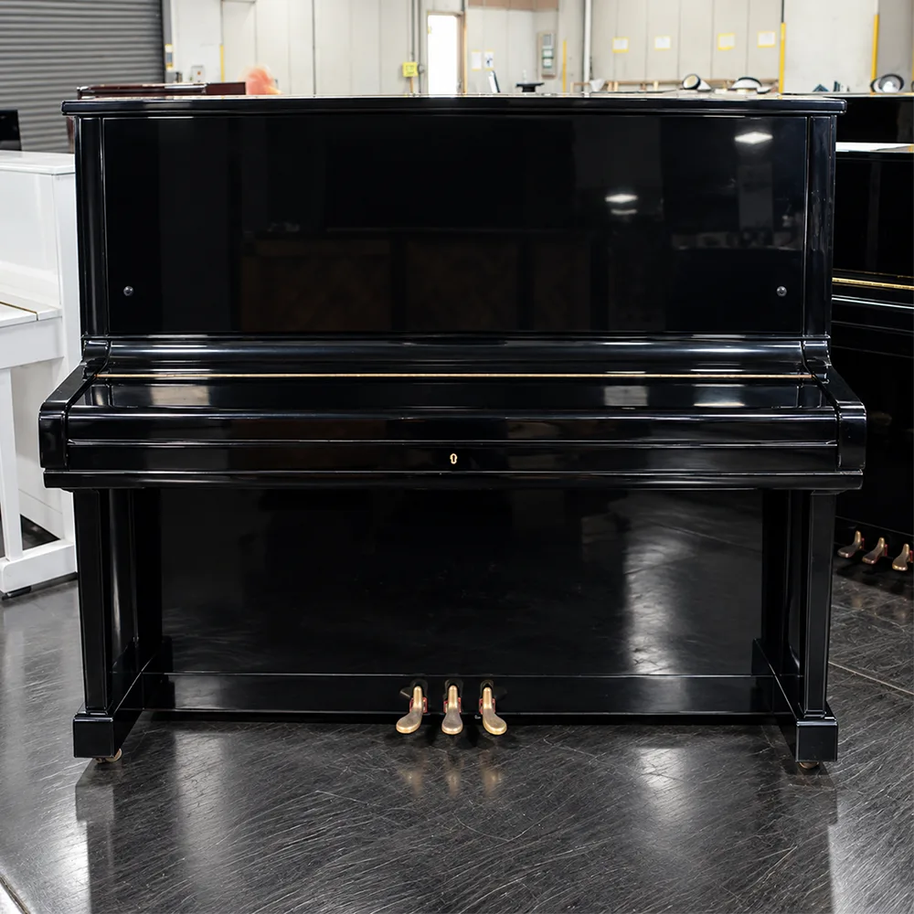 thiết kế sang trọng yamaha u3e serial 4xx