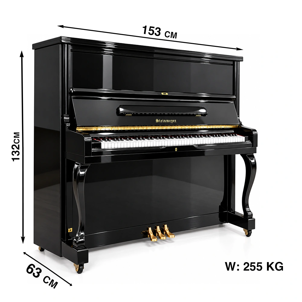 thông số kỹ thuật đàn piano cơ STEINMEYER SK3_minhphungmusic